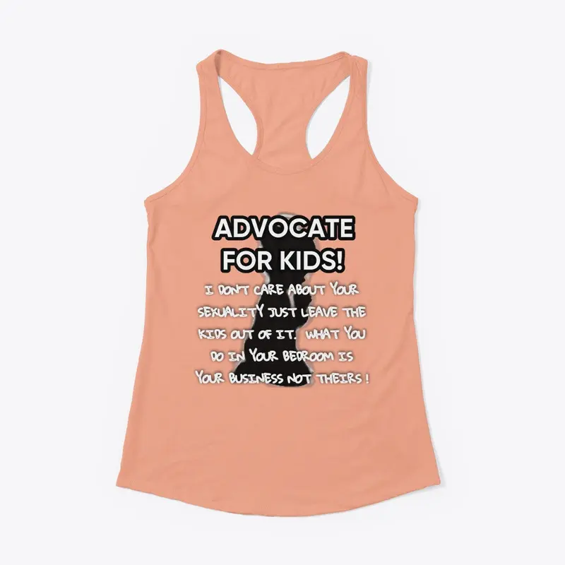 ADVOCATE FOR KIDS