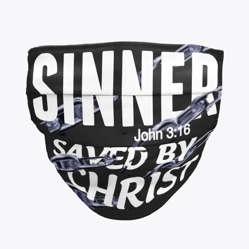 SINNER SAVED