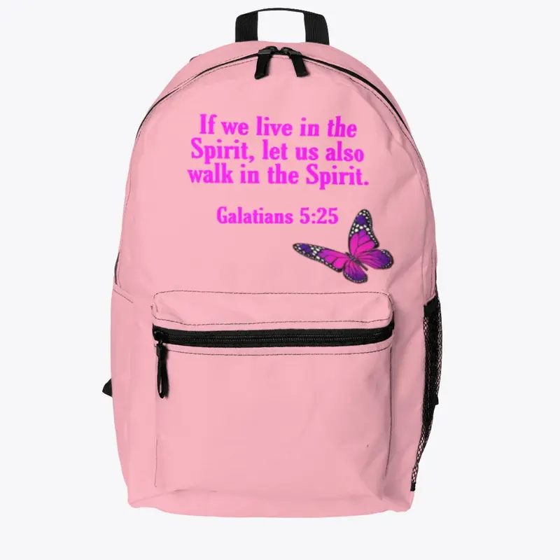 WALK IN THE SPIRIT