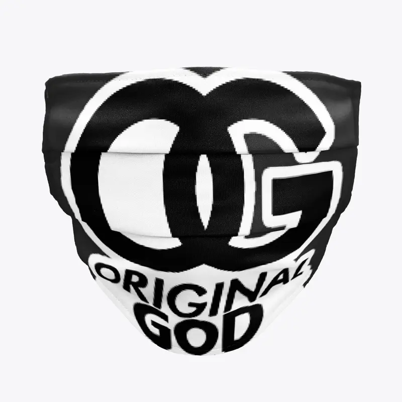 OG "THE ORIGINAL GOD".