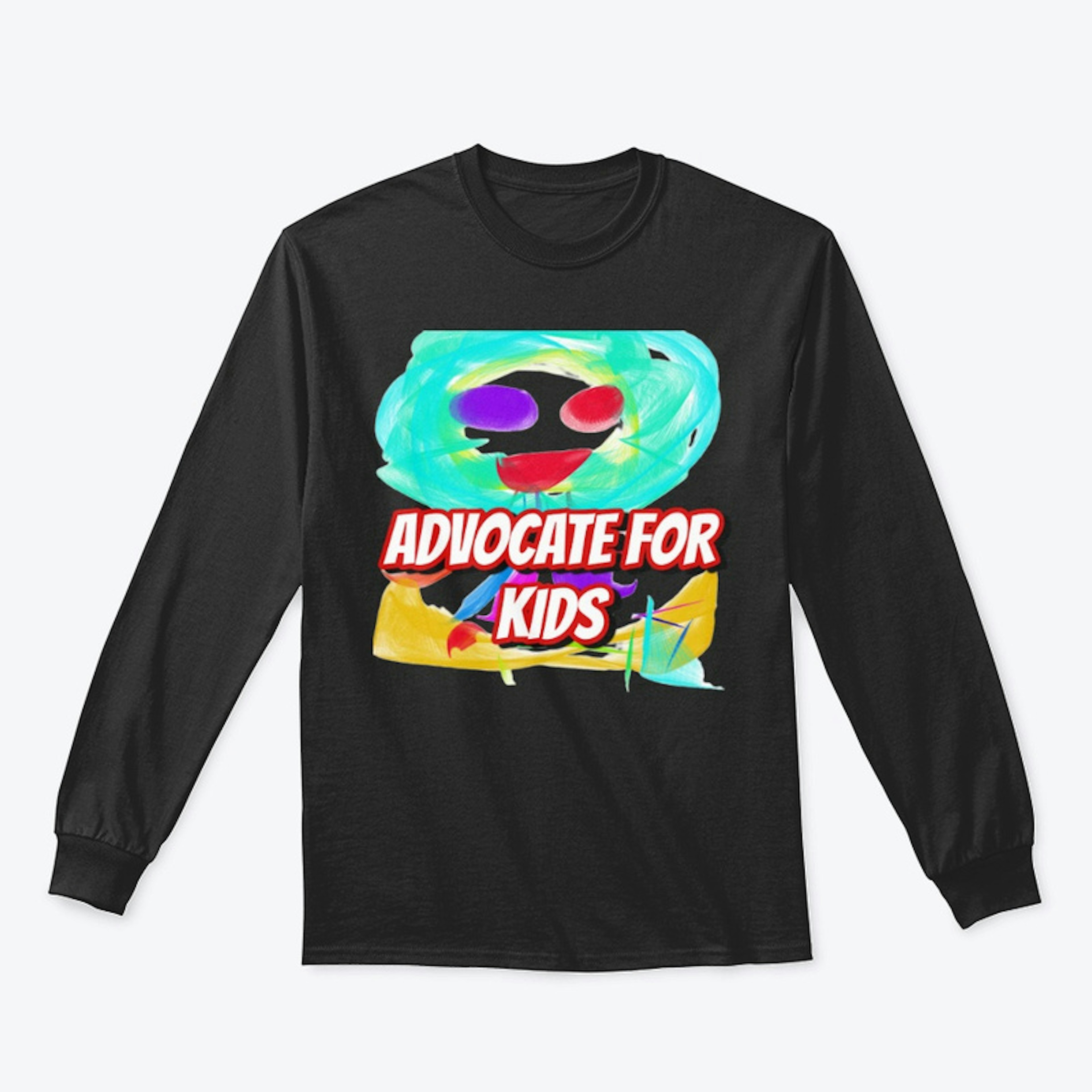 ADVOCATE FOR KIDS!
