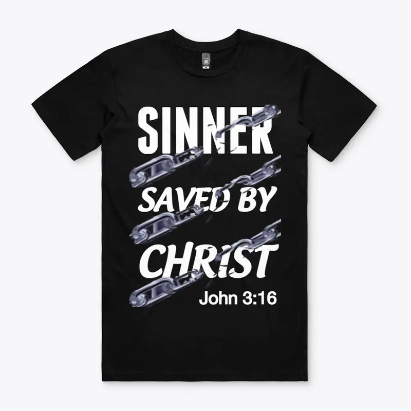 SINNER SAVED