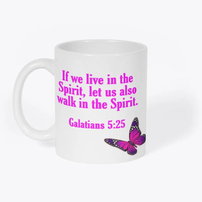 WALK IN THE SPIRIT