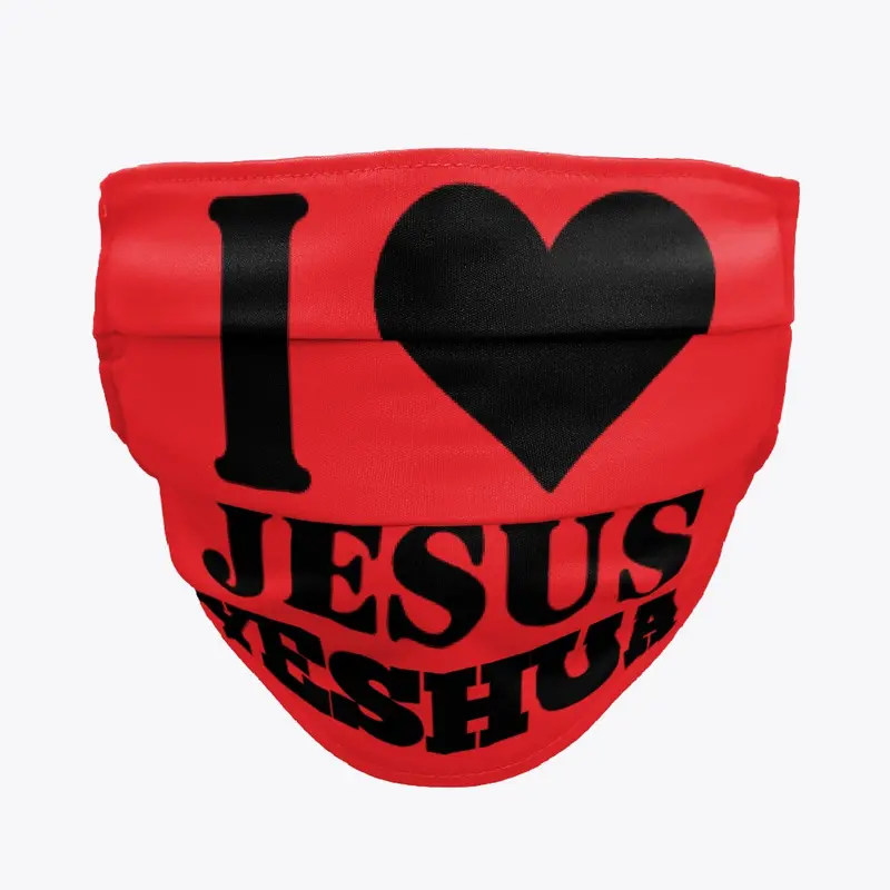  I LOVE JESUS