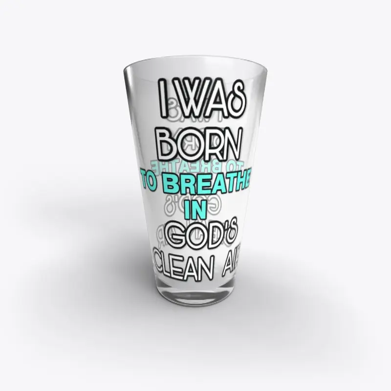 BORN TO BREATHE