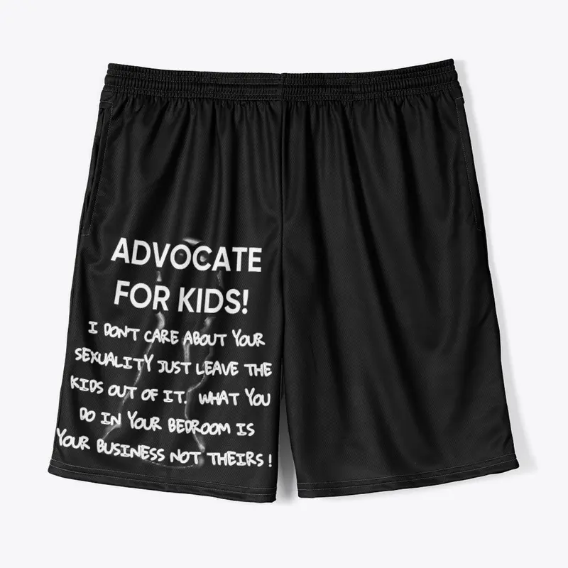 ADVOCATE FOR KIDS