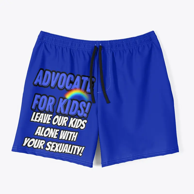 ADVOCATE FOR KIDS!!