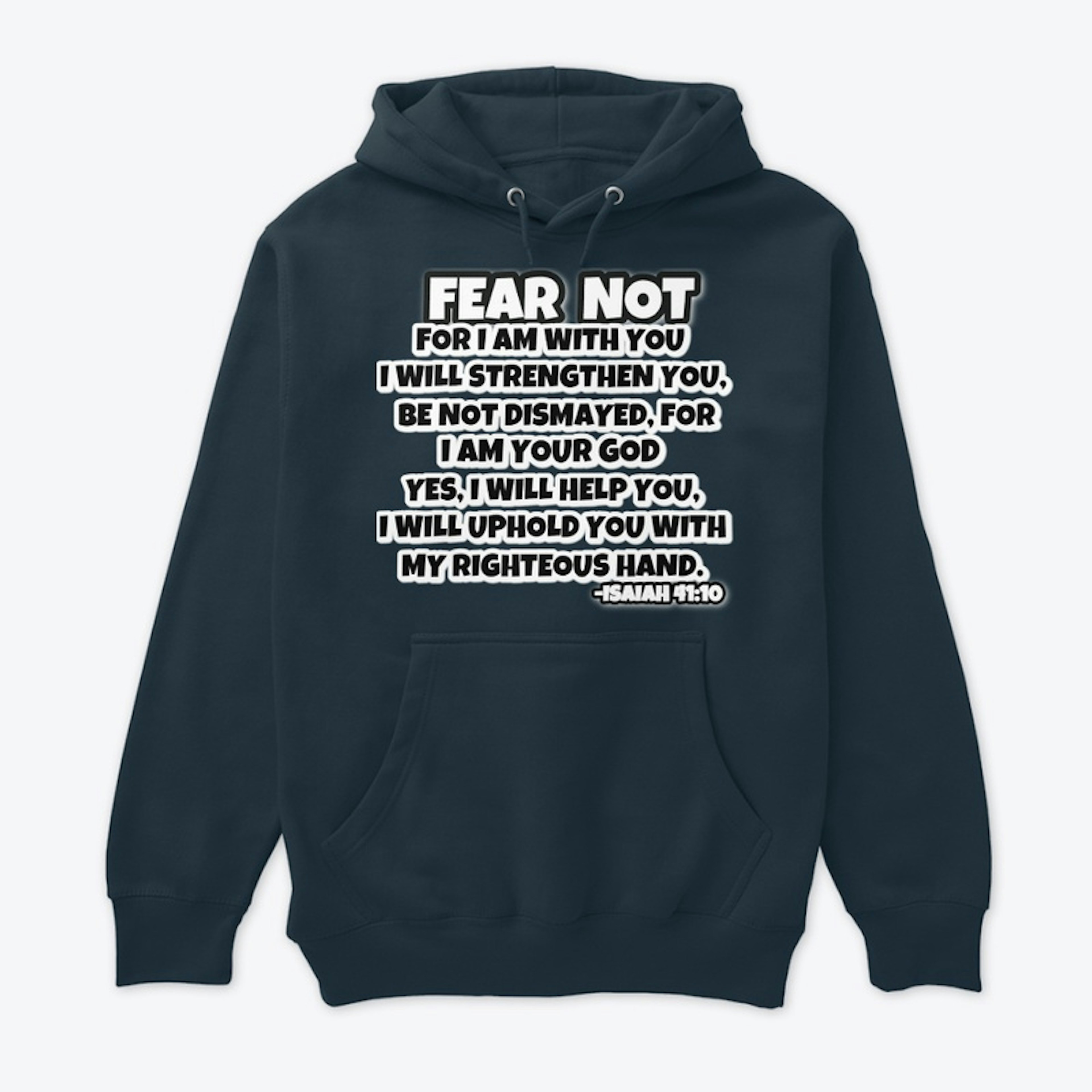 HAVE NO FEAR