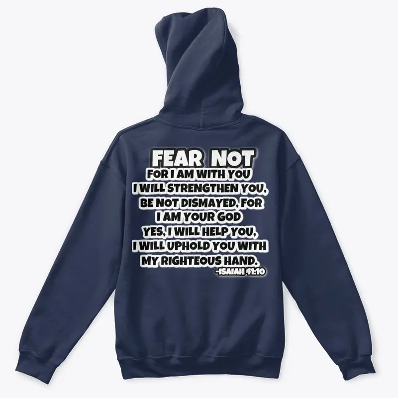 HAVE NO FEAR